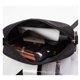 thumbnail image 2 of Soidarity Neceser de maquillaje, organizador de cosméticos, bolsas de almacenamiento, gran capacidad, soporte con cremallera, neceser, neceser, accesorios Bolsas de maquillaje Soidarity CE015502-00, 2 of 6