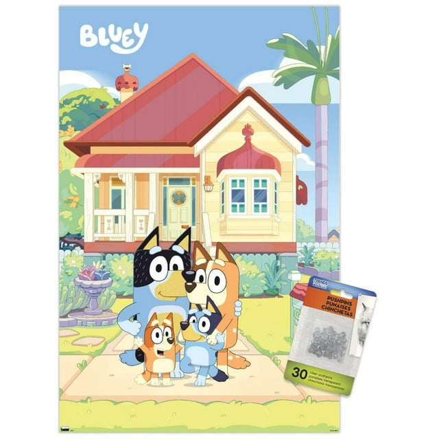 Bluey - Famille