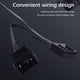thumbnail image 4 of PC Computer Case Fan PWM 4 Pin Silent 12cm CPU Cooler Cooling Fan 12V DC Likrtyny Para estrenar, 4 of 9