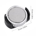 thumbnail image 1 of Ymiko Bicycle Odometer Magnet, Bicycle Computer Magnetic Sensor Wireless Bike Odometer Magnet, For Bicycle Training Bike, 1 of 8