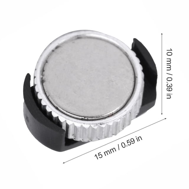 Ymiko Bicycle Odometer Magnet, Bicycle Computer Magnetic Sensor Wireless Bike Odometer Magnet, For Bicycle Training Bike