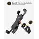 thumbnail image 5 of Soporte para teléfono móvil de bicicleta para bicicleta oso de fresa  Electrónica, 5 of 5
