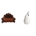 thumbnail image 1 of Sofá miniatura para muñecas,Muebles para casa de muñecas,sofá europeo,decoración de modelo,figura artística,Escultura de fruta de porcelana,decoración para el hogar,Estatua de, 1 of 8