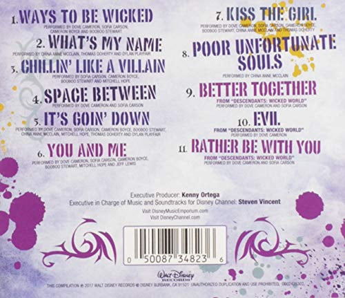 Dove Cameron: albümler, şarkılar, çalma listeleri