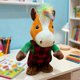 thumbnail image 4 of Electric plush pony That Making Sounds,Walking, for Boys Girls, 4 of 5