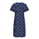 thumbnail image 3 of WILLBEST Vestidos De Verano Vestido Casual Con Cuello En V Y Botones Estampados Para Mujer, Elegante Y Cómodo, 3 of 3