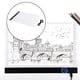 thumbnail image 3 of Tablero de luz BLESIY LED de brillo portátil A4 3 niveles regulable, 3 of 8