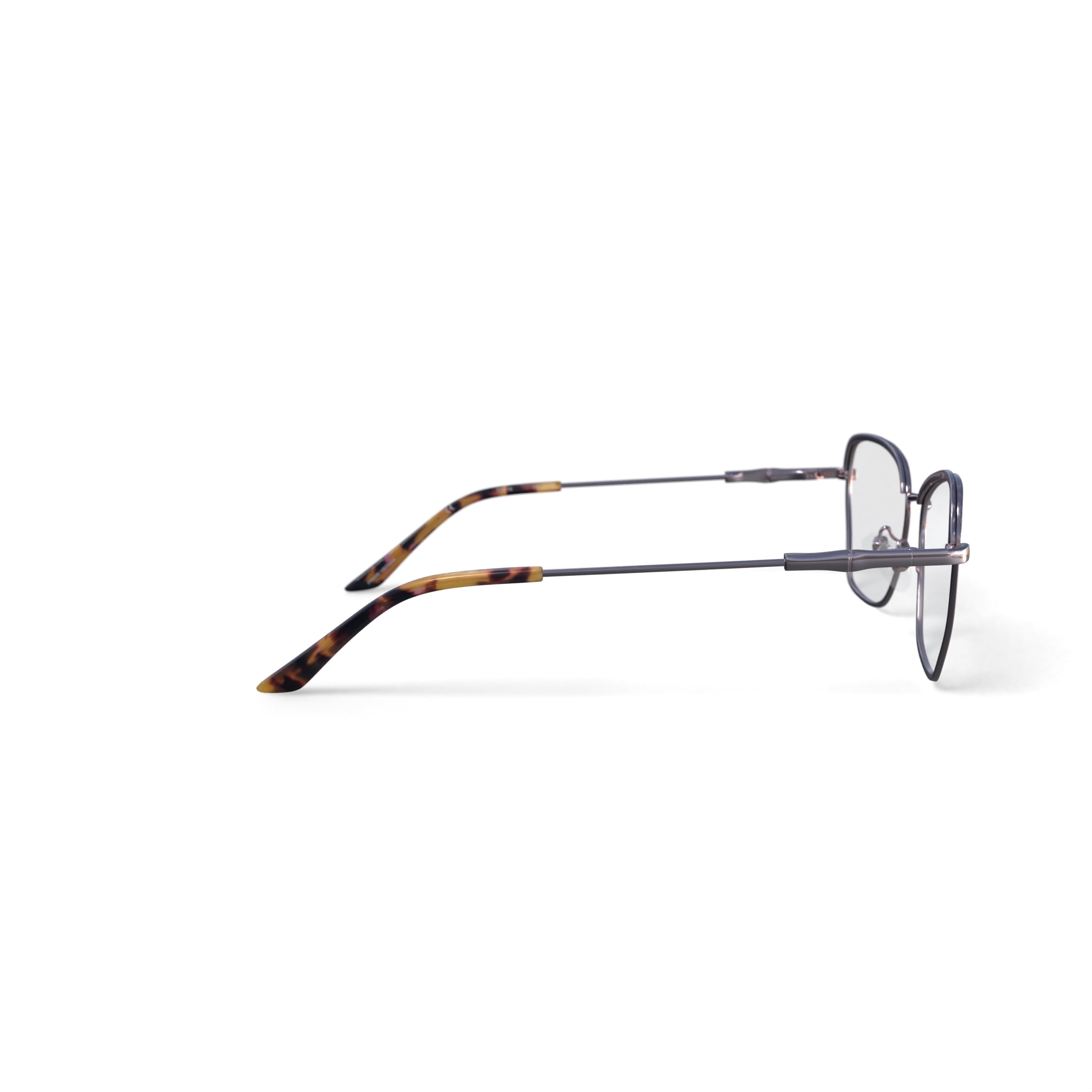 Walmart Women's Sheila Cat Eye Prescription Eyeglasses with Case, Gold