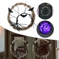 thumbnail image 2 of Decoración De Halloween Decoraciones De Halloween Guirnalda Decorada De Halloween Adornos De Accesorios Iluminados Fiesta Espeluznante Con Guirnalda De Luz Brillante Para La P(Buy 2 Get 1 Free), 2 of 9