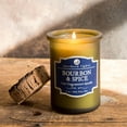 thumbnail image 2 of Northern Lights Candles - Spirit Jar Candles - Bourbon & Spice - 52613, 2 of 3