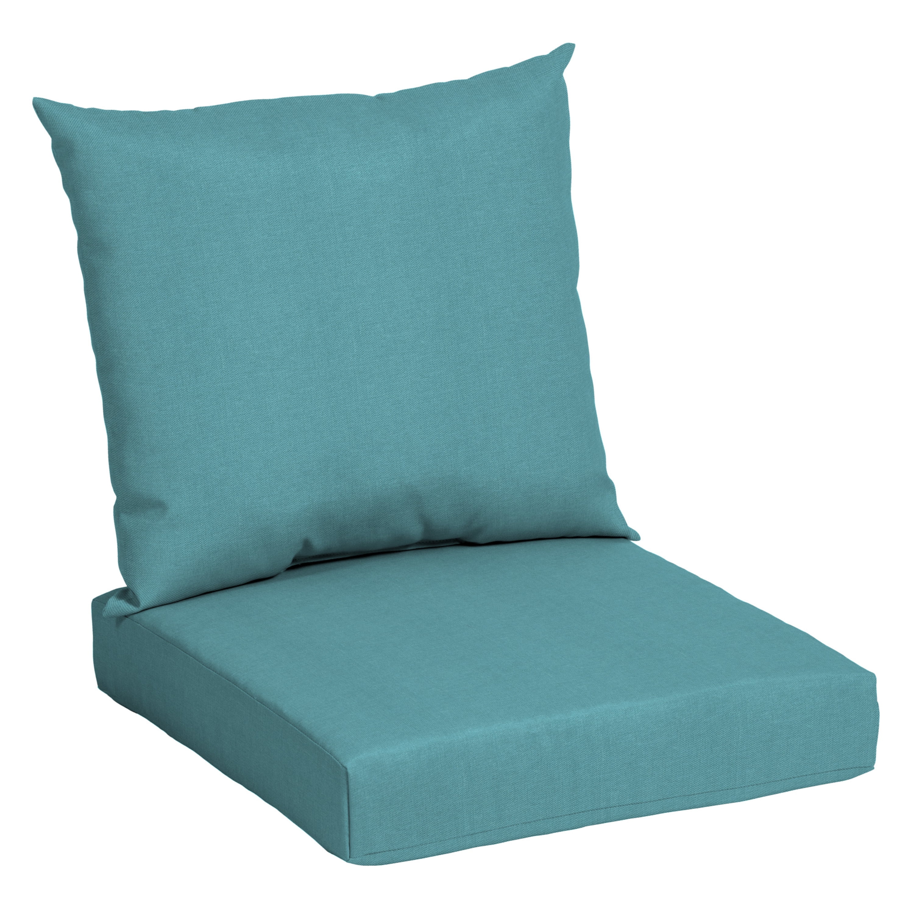 turquoise outdoor cushions