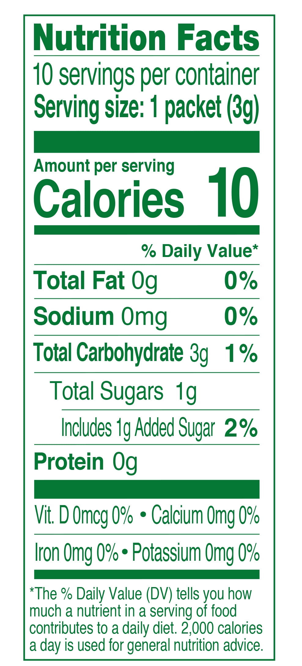 (10 Packets) True Lemon Strawberry Lemonade Stevia Sweetened, On-The-Go, Caffeine Free Powdered Drink Mix, Pack of 2