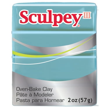 Sculpey III, 2 oz., Tranquility