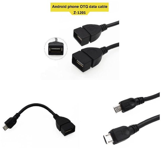 Micro USB OTG Adapters