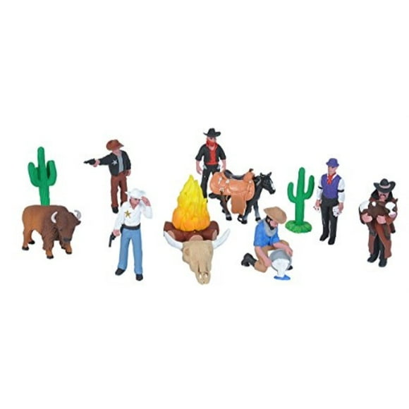 Cowboy Toy Guns