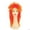Orange, variant on Lacey Wigs LW306OR Punk Fright Wig - Orange