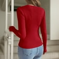 thumbnail image 6 of Women's Clothing Oversized Cable Knit Pullover Casual Cozy Winter Sweaters Slim Fit Long Sleeve Knitted Pullover Sweater Soft Comfortable Turtleneck Top For Casual Wear And Daily Outfits, 6 of 8