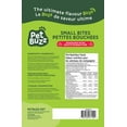thumbnail image 2 of Pet Buzz Small Bites, All-Natural Soft & Chewy Dog Treats, Smoked Beef Dog Treat Recipe, 150g Bag, Made in Canada, 2 of 3