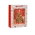 thumbnail image 2 of Grands Sacs Cadeaux de Noël avec Poignées - Sacs Cadeaux Rouges pour Cadeaux, Livres et Vêtements, 2 of 6