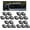 20pcs, variant on Solar Powered Cab Lights, Solar Powered Cab Lights for Truck, Solar Powered Cab Lights Ram 2500, No Drill Cab Lights, Wireless Cab Lights for Truck, LED Marker Lights