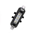 thumbnail image 1 of CAROOTU Rechargeable Bike Light Set Waterproof Bright LED Bicycle Front And Rear, 1 of 7