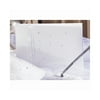 White or Ivory Celebrity Simulated Pearl and Crystal Guest Book - Perfect Wedding Gift