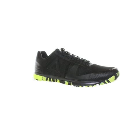 Reebok Mens Speed Tr Black Cross Training Shoes Size (Best Cross Training Shoes For Men Reviews)