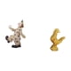 thumbnail image 5 of Colección De Figuras De Payaso Y Gallo Para Centro De Mesa, Decoración De Vitrina O Como Regalo De Inauguración., 5 of 8