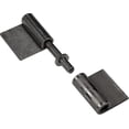 thumbnail image 4 of Bisagras de puerta soldadas YUANXCMXG bisagras robustas para puertas y máquinas de jardín 2 piezas Altura 82 mm, 4 of 5