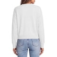 thumbnail image 4 of Sundazz Women's Long Sleeve Cardigan Sweaters Lightweight Button Up Sweaters Knit Fall Tops Fashion Clothes, 4 of 8