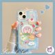 thumbnail image 1 of Redmi 12C 10C 10A 9C 9T 9A Note 12 11 11s 10s 9s 10Pro Xiaomi 11 Lite Poco M3 X3Pro NFC Transparente Jelly Airbag Caso De Dibujos Animados Historia De La Moda Cámara De Protección Cubierta, 1 of 4