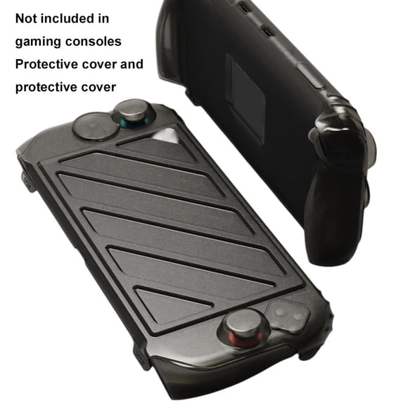 StandGrip Front Cover Bundle For Nintendo Switch 2 Protective Case Standable Cover Soft Shell