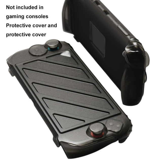 StandGrip Front Cover Bundle For Nintendo Switch 2 Protective Case Standable Cover Soft Shell