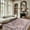 Brown, variant on Lochas Vintage Accent Rugs Distressed Print Area Rug Low Pile Carpet for Living Room Bedroom Home Decor,Beige,4'x6'