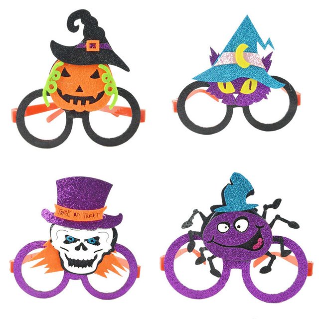 WIFKLSIIPG Eyewear for Halloween Festival Parties & Gatherings
