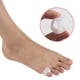 thumbnail image 5 of Anillo separador de dedo gordo del pie Hallux Valgus, almohadilla para el cuidado del dedo gordo del pie, corrección del dedo pequeño, 10 unidades, 5 of 6