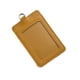 thumbnail image 1 of Tholdsy 10 piezas cubierta de tarjeta de identificación carcasa protectora tarjetas de autobús manga Vertical/amarillo Carpetas de archivos TYPE1, 1 of 6