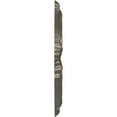 thumbnail image 3 of Ekena Millwork 10"OD x 3 1/2"ID x 3/4"P Attica Thermoformed PVC Ceiling Medallion (Fits Canopies up to 4 1/8"), Universal Aged Metallic Weathered Steel, 3 of 10