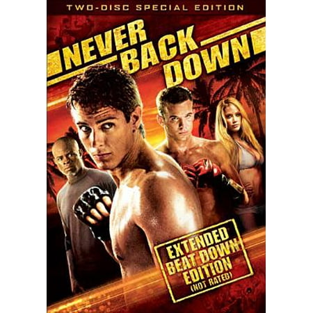 Never Back Down (Special Edition) (2 Discs) (Anamorphic