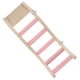 thumbnail image 4 of Juguete de escalera para trepar jaulas de pájaros, juguete de escalera para loros, juguete de escalera para moler garras, 4 of 7