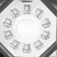 thumbnail image 2 of 2025 Latest Model Solar Powered 10LED Garden Light Waterproof Human Body Sensor, 2 of 5