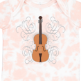 thumbnail image 4 of Inktastic Violin Musician Musical Instrument Boys or Girls Baby Bodysuit, 4 of 5