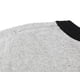 thumbnail image 4 of Bienzoe Niños Larga Manga Jersey: Niños Cuello Redondo Algodón Jacquard Jersey - Informal Punto para Otoño Invierno Colegio Negro Tamaño 10, 4 of 11
