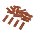 thumbnail image 1 of 20 Piezas De Cuero Retro De La PU Etiquetas Hechas A Mano En Relieve Etiquetas DIY Adornos De Costura Accesorios De Ropa Baoblaze Etiquetas de etiqueta hechas a mano, 1 of 6