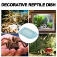 thumbnail image 3 of unbranded Para Comida Y De Reptiles De Resina Ideal Para Geckos Y, 3 of 6