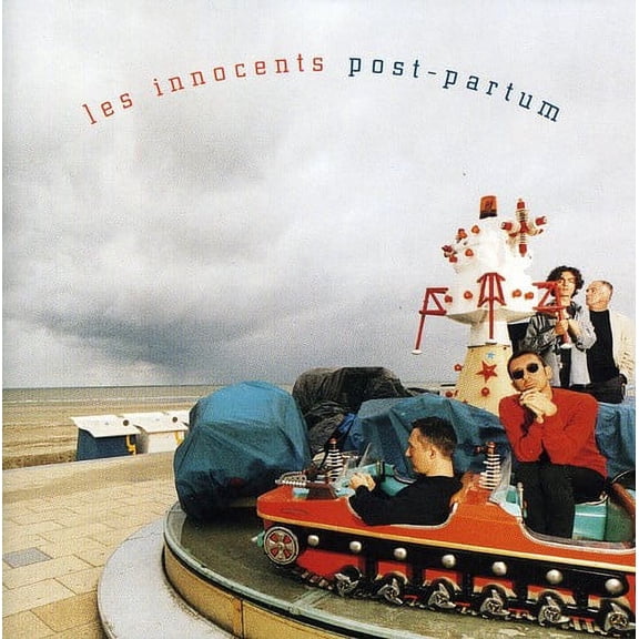 Les Innocents - Post-Partum [CD]
