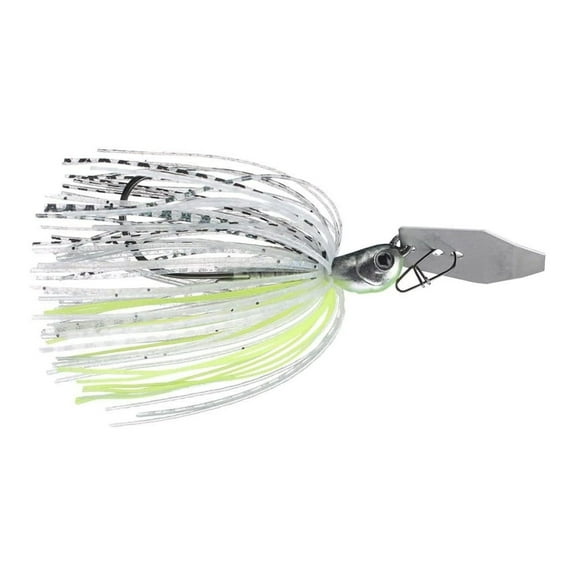 Jack Hammer Chatterbait 1/2 Oz Green Shad
