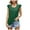 Green, variant on Beach Vacation Clothes for Women Cropped Thick Strap Top Boys Undershirts X Curved Top Camisole with Bra Bra plus Camisole with Padded for Women Cute Tops Juniors Crop Tops Big Girls Pink S
