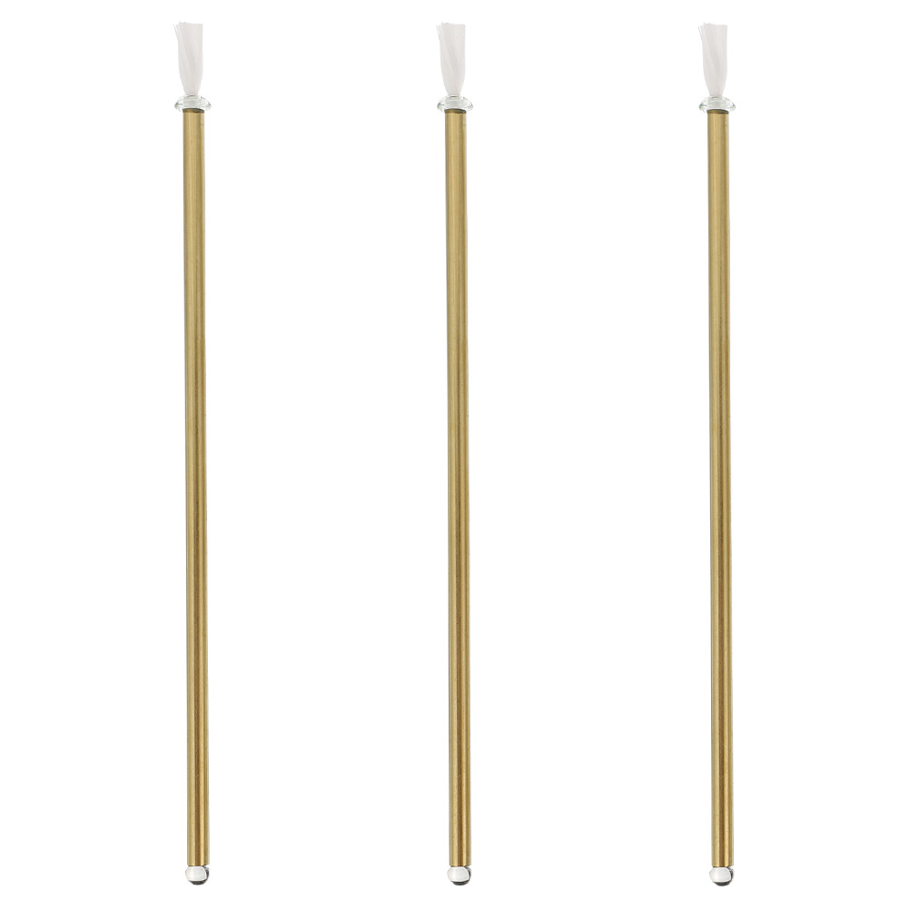 NUOLUX Wicks Wick Fiberglassfire Tiki Replacement Stick Torch Lighting