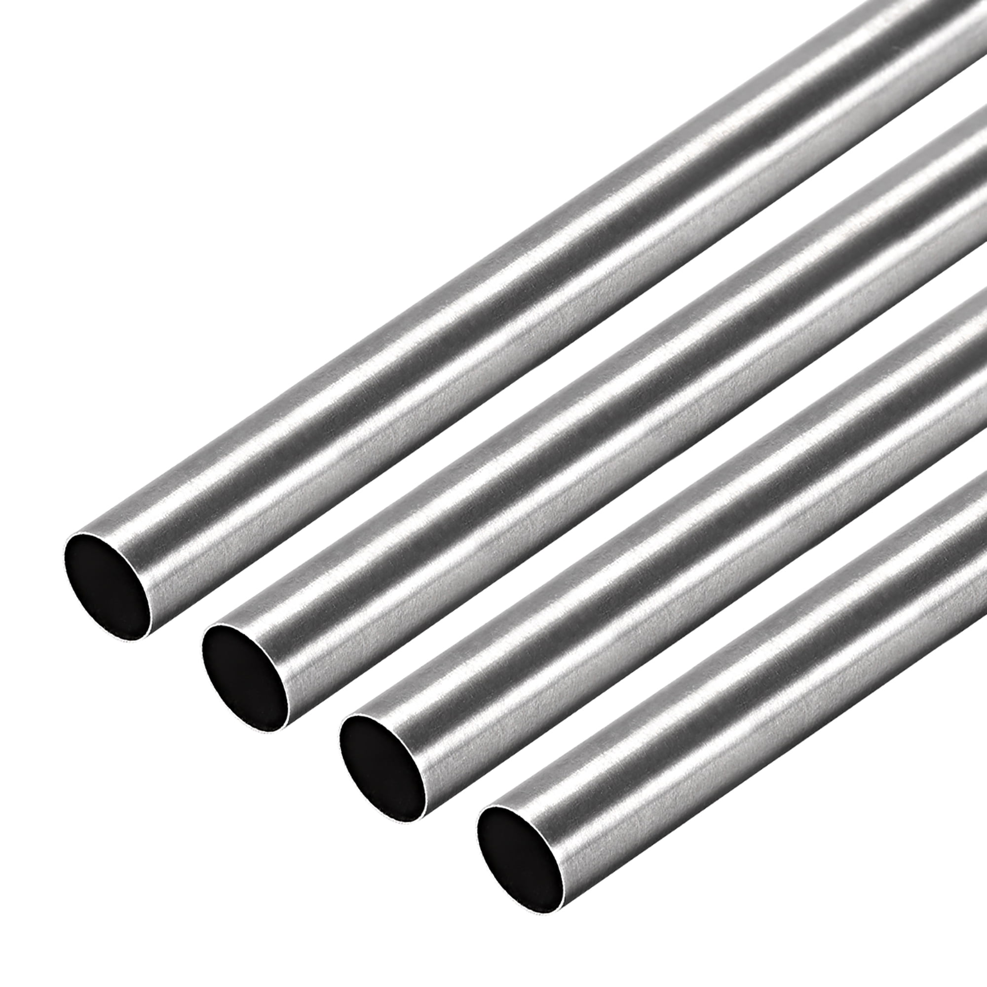 304 Stainless Steel Round Tubing 250mm Length 9mm OD 0 2mm Wall 304 Stainless Steel Round Tubing 250mm Length 9mm OD 0 2mm Wall
